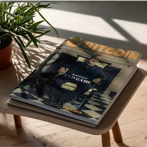 ビットコインマガジンジャパン創刊号 【公式通販】 ビットコインマガジンジャパン創刊号 【公式通販】